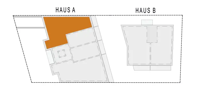 Lage der Wohnung 04 im Gebäude