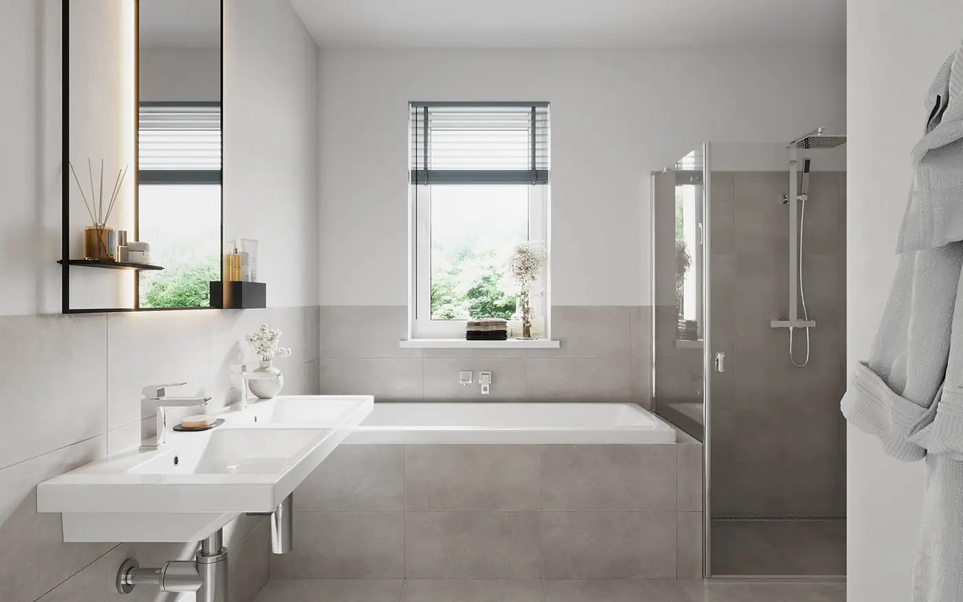 Badezimmer