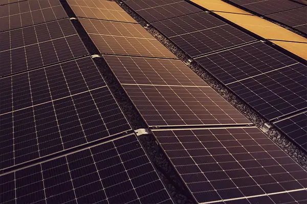 Solaranlage